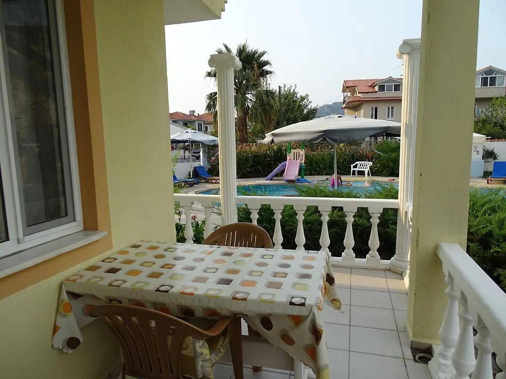 Mavikosk Aparthotel Dalyan