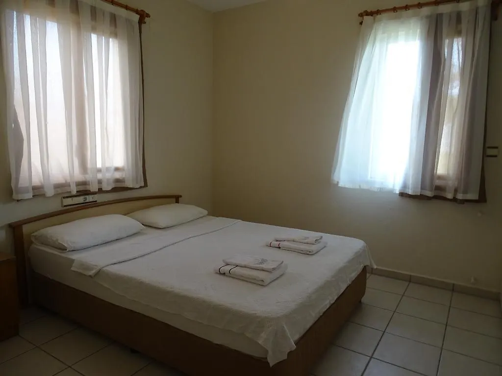 Mavikosk Aparthotel Dalyan Turkey