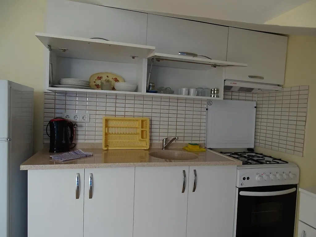 Mavikosk Aparthotel Dalyan