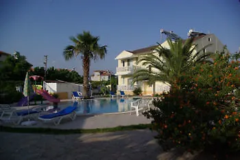 Mavikosk Aparthotel Dalyan Turkey