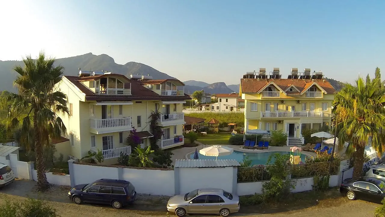 Mavikosk Aparthotel Dalyan