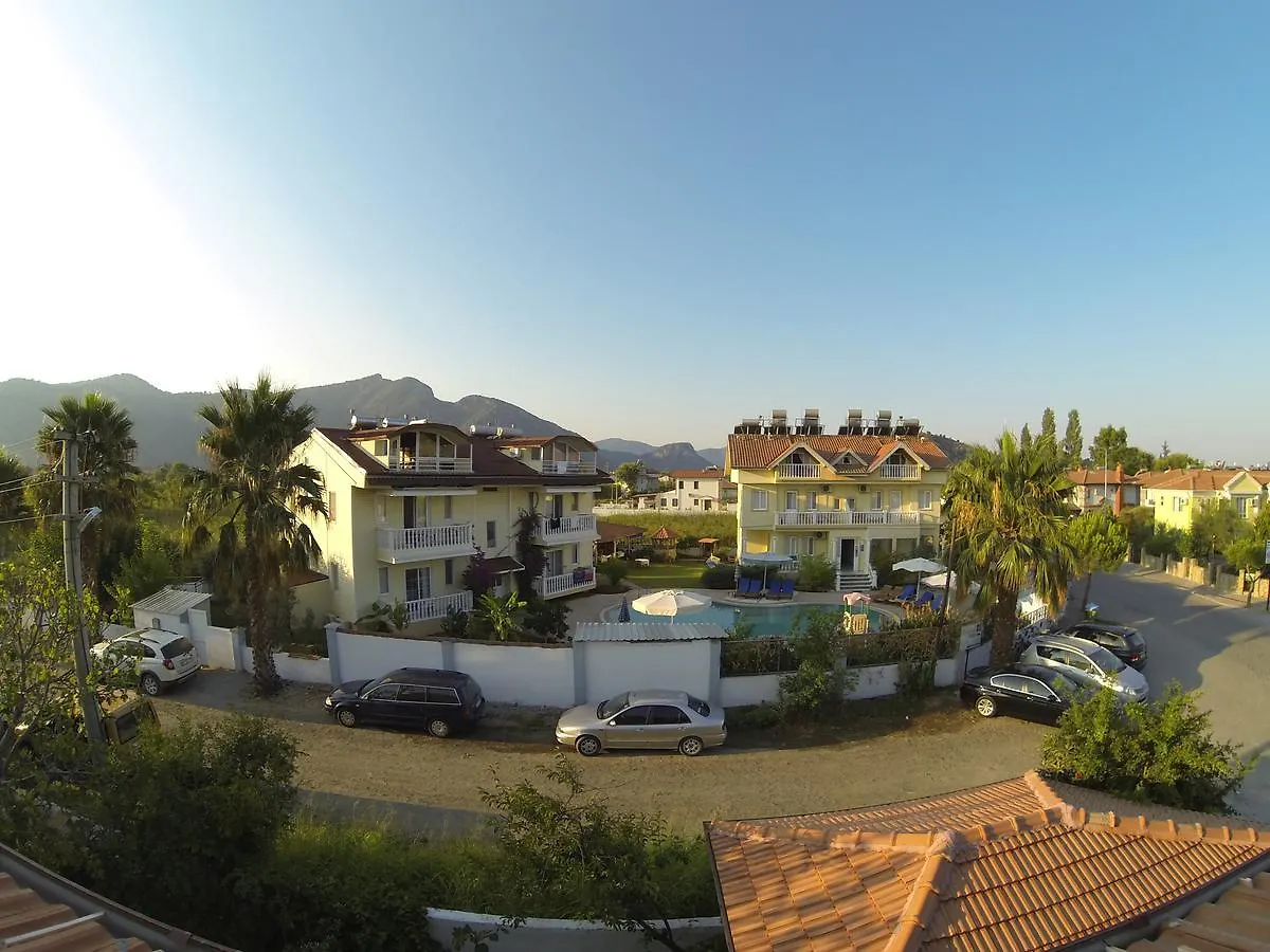 Mavikosk Aparthotel Dalyan