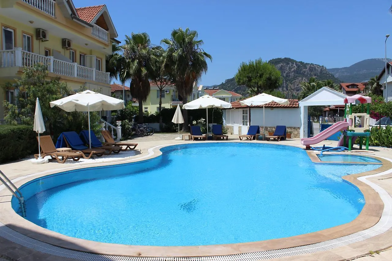 Mavikosk Aparthotel Dalyan