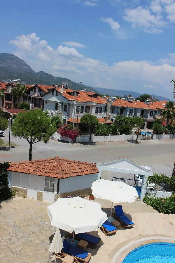 Mavikosk Aparthotel Dalyan 4*,