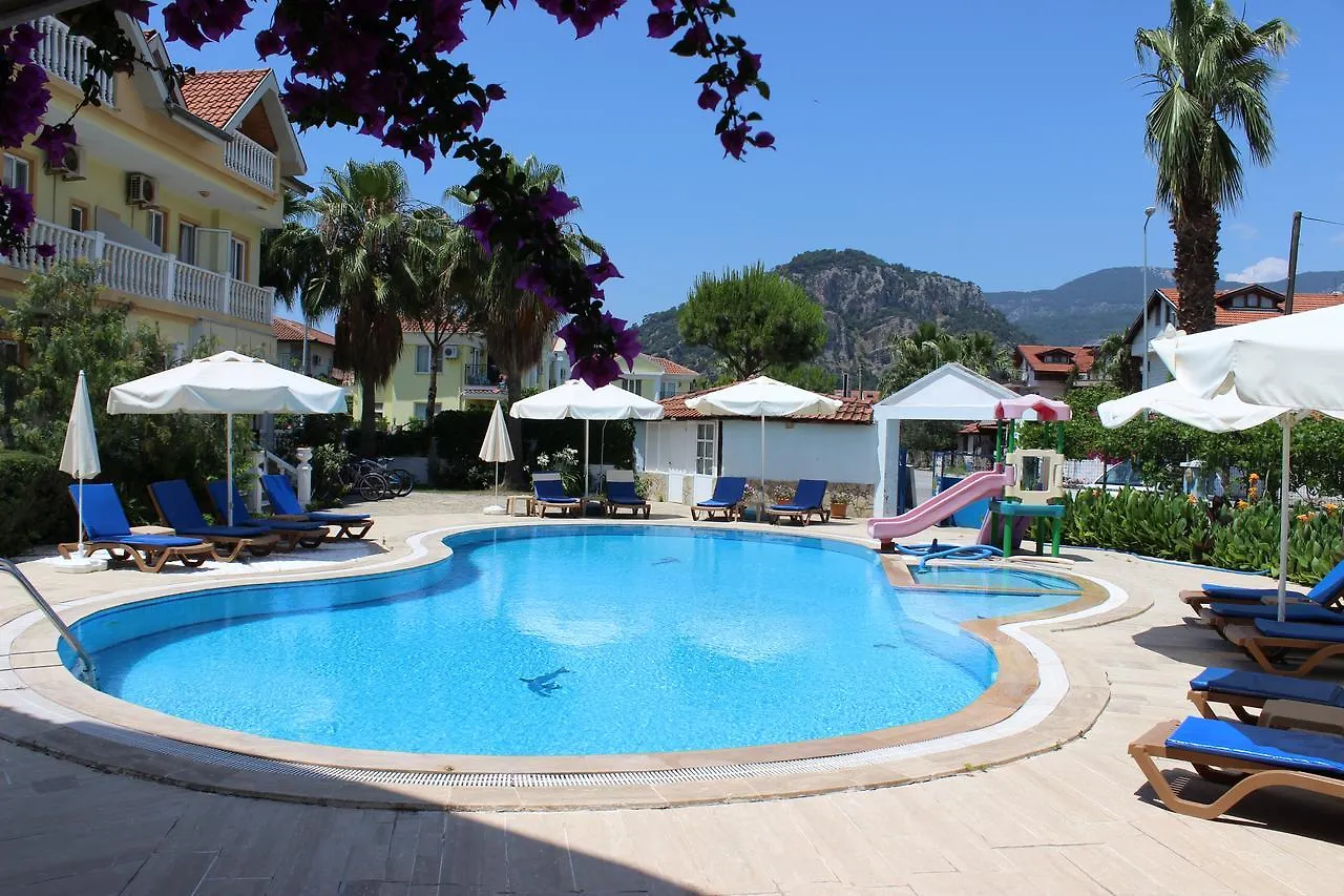 Mavikosk Aparthotel Dalyan Turkey