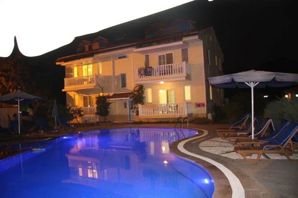 Mavikosk Aparthotel Dalyan