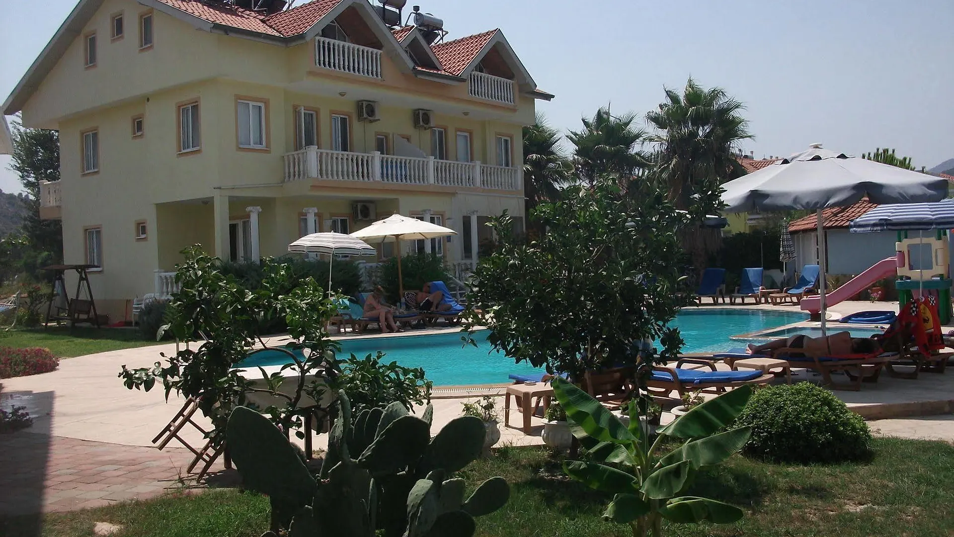 Mavikosk Aparthotel Dalyan