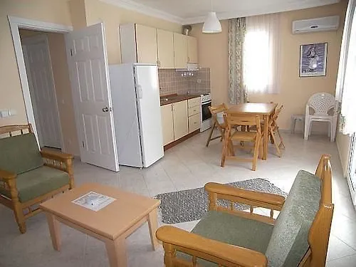 ****  Mavikosk Aparthotel Dalyan Turkey