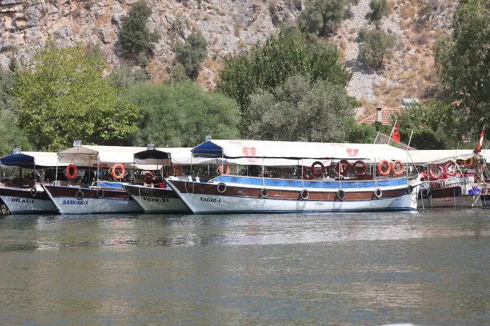 Mavikosk Aparthotel Dalyan